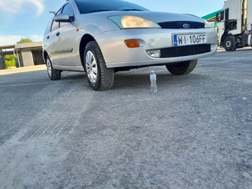 Авто Ford Focus 2003 № 8817596