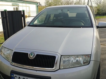 Авто Skoda Fabia 2001 № 8817599