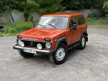 Авто ВАЗ 2121 1983 № 8817602