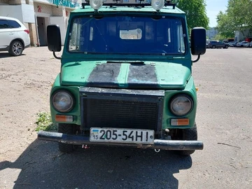 Авто ЛуАЗ 969 Волынь 1991 № 8817603