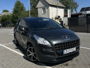 Авто Peugeot 3008 2009 № 8817605