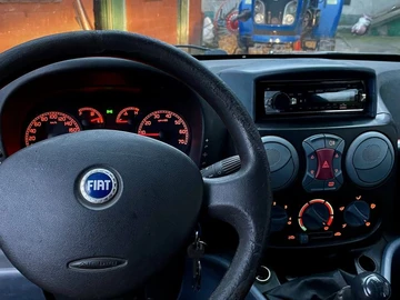 Авто Fiat Doblo 2005 № 8817607