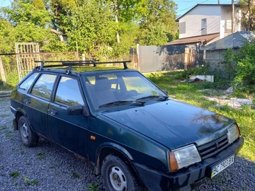 Авто ВАЗ 2109 2003 № 8817610