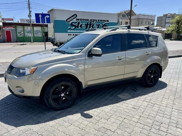 Авто Mitsubishi Outlander 2008 № 8817611