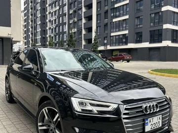 Авто Audi A4 2016 № 8817613