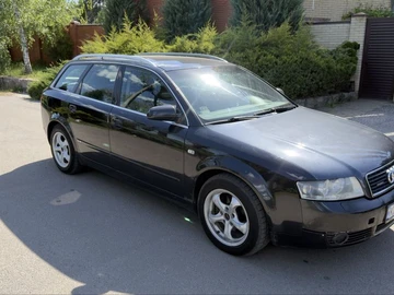 Авто Audi A4 2003 № 8817615