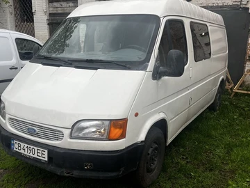 Авто Ford Transit 1995 № 8817618
