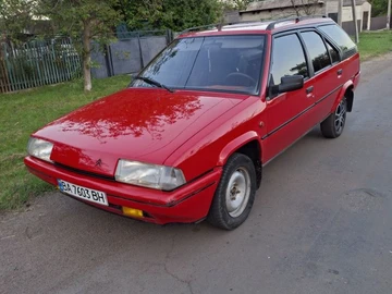 Авто Citroen Bx 1990 № 8817620