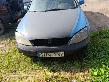 Авто Ford Mondeo 2004 № 8817622