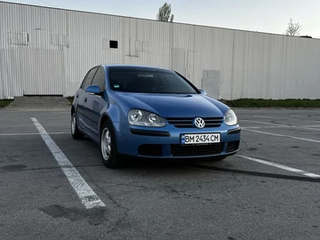 Авто Volkswagen Golf 2004 № 8817664