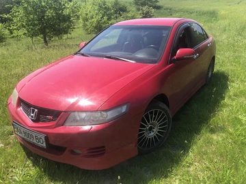 Авто Honda Accord 2007 № 8817665