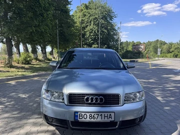 Авто Audi A4 2002 № 8817666