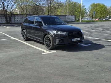 Авто Audi Q7 2019 № 8817671
