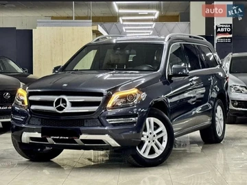 Авто Mercedes Gl Серия 2015 № 8817673