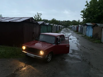Авто ВАЗ 2101 1981 № 8817674