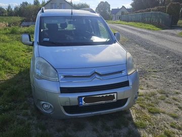 Авто Citroen Berlingo 2010 № 8817676
