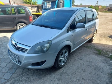 Авто Opel Zafira 2010 № 8817678