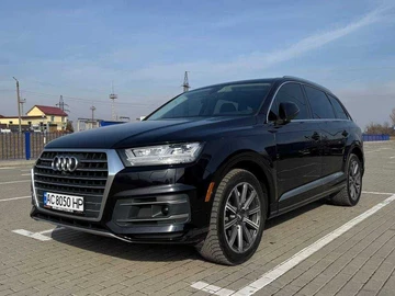Авто Audi Q7 2016 № 8817679