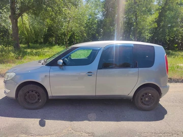 Авто Skoda Roomster 2012 № 8817682