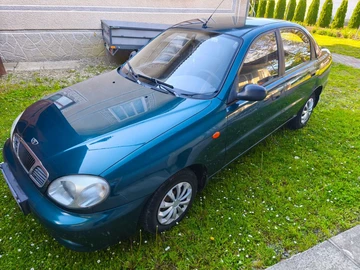 Авто Daewoo Lanos Sens  2007 № 8817690