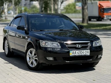 Авто Hyundai Sonata 2007 № 8817693