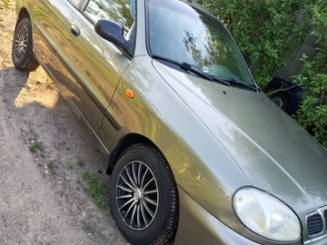 Авто Daewoo Lanos Sens  2007 № 8817694