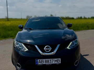 Авто Nissan Qashqai 2017 № 8817695