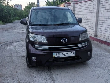 Авто Daihatsu Materia 2008 № 8817697