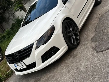 Авто Volkswagen Passat Cc 2011 № 8817709