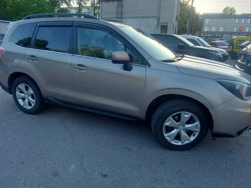 Авто Subaru Forester 2016 № 8817713