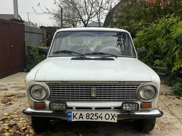 Авто ВАЗ 2101 1978 № 8817715
