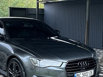 Авто Audi A6 2016 № 8817716