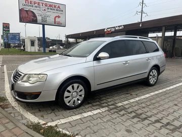 Авто Volkswagen Passat Variant 2005 № 8817717