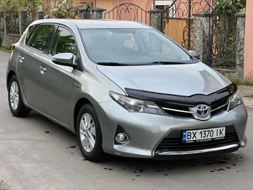 Авто Toyota Auris 2013 № 8817718