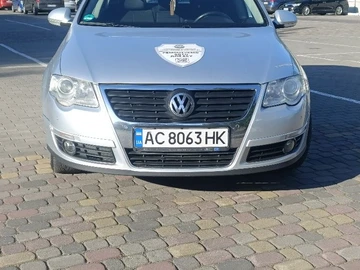 Авто Volkswagen Passat Variant 2009 № 8817719