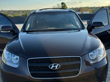 Авто Hyundai Santa Fe 2008 № 8817723