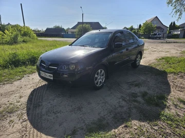 Авто Nissan Almera 2005 № 8817725