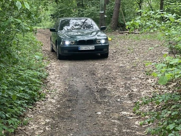 Авто BMW 5 Серия 1999 № 8817726