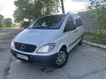 Авто Mercedes Vito 2008 № 8817728