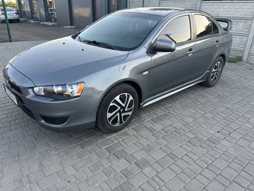 Авто Mitsubishi Lancer 2008 № 8817729
