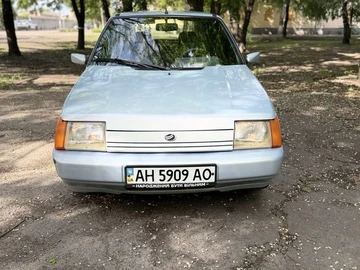 Авто ЗАЗ 1103 Slavuta 2005 № 8817731