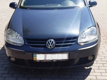 Авто Volkswagen Golf 2006 № 8817745