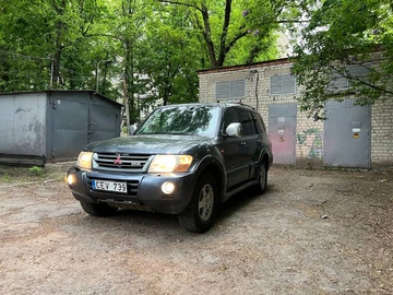 Авто Mitsubishi 3000 Gt 2006 № 8817746