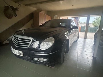 Авто Mercedes E Серия 2007 № 8817753