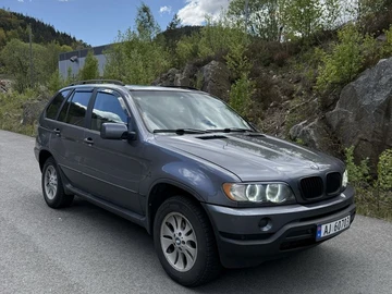 Авто BMW X5 2003 № 8817756