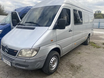 Авто Mercedes Sprinter 2003 № 8817757