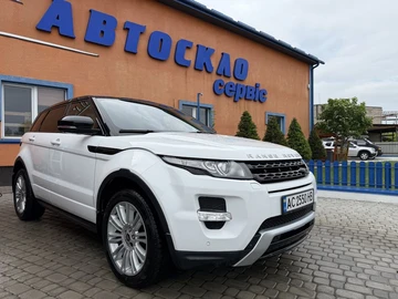 Авто Land Rover Range Rover Evoque 2012 № 8817759