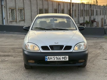 Авто Daewoo Lanos Sens  2007 № 8817766