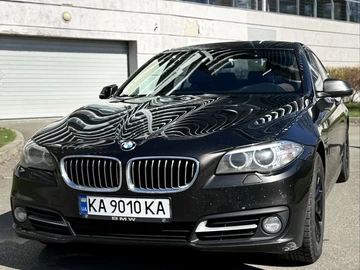 Авто BMW 5 Серия 2016 № 8817767