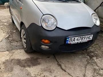 Авто Chery Sweet Qq  2012 № 8817768